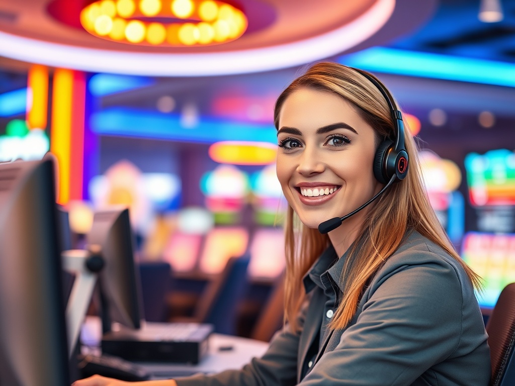 Служба поддержки VodkaBet Casino — круглосуточный чат и ответы на вопросы